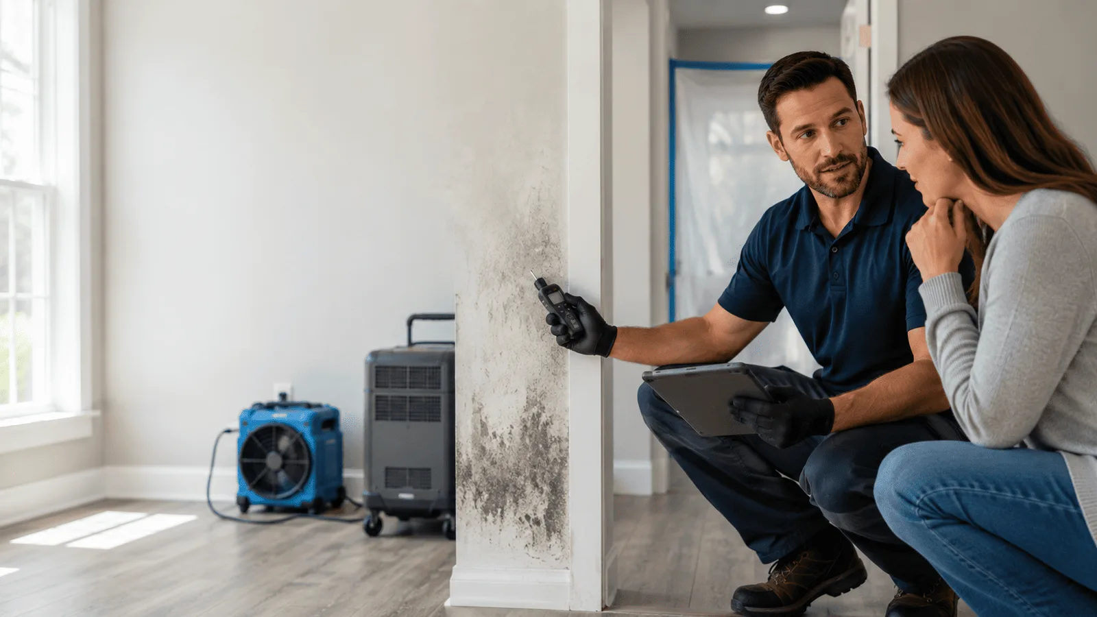Mold Inspection Jet, OK FAQs